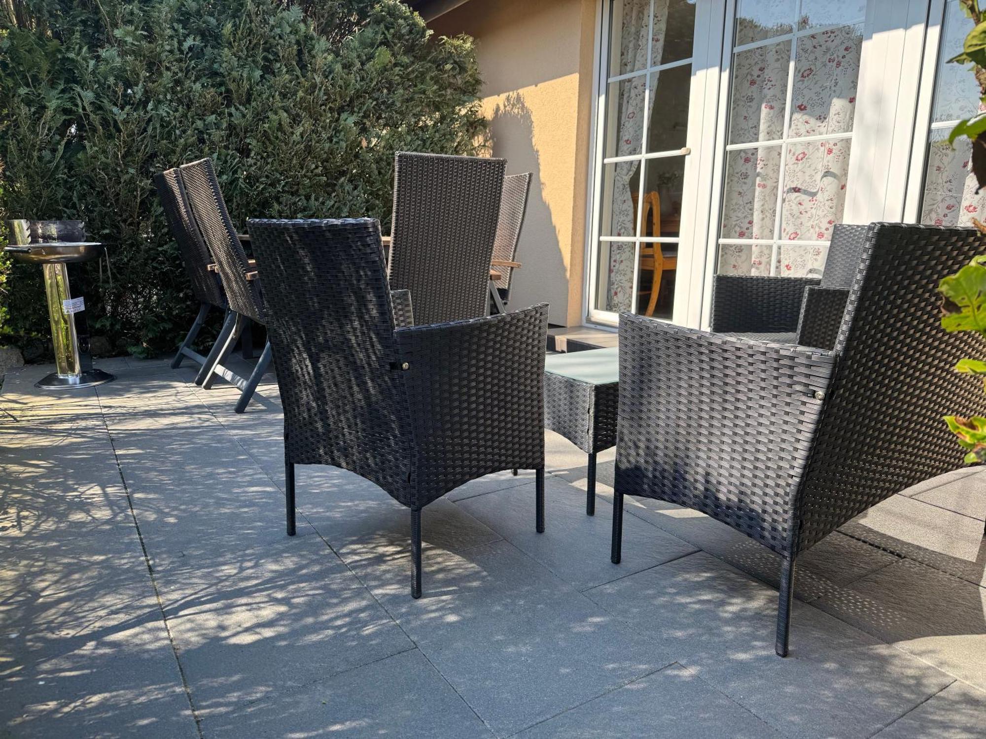 Landferienhaus Sonnenblume Hagen  Zewnętrze zdjęcie