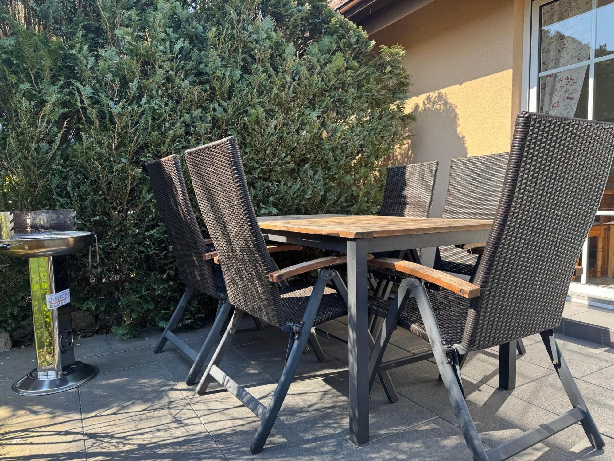 Landferienhaus Sonnenblume Hagen  Zewnętrze zdjęcie