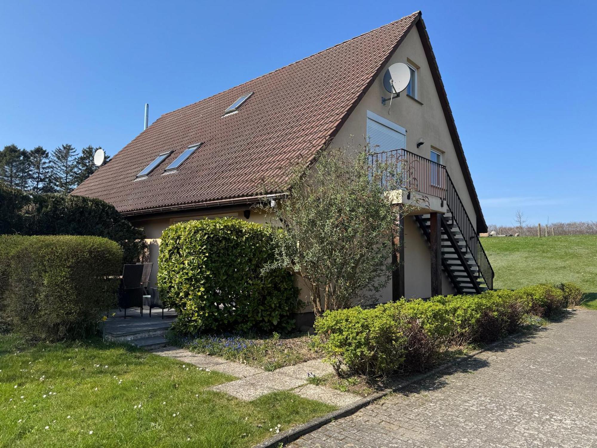 Landferienhaus Sonnenblume Hagen  Zewnętrze zdjęcie