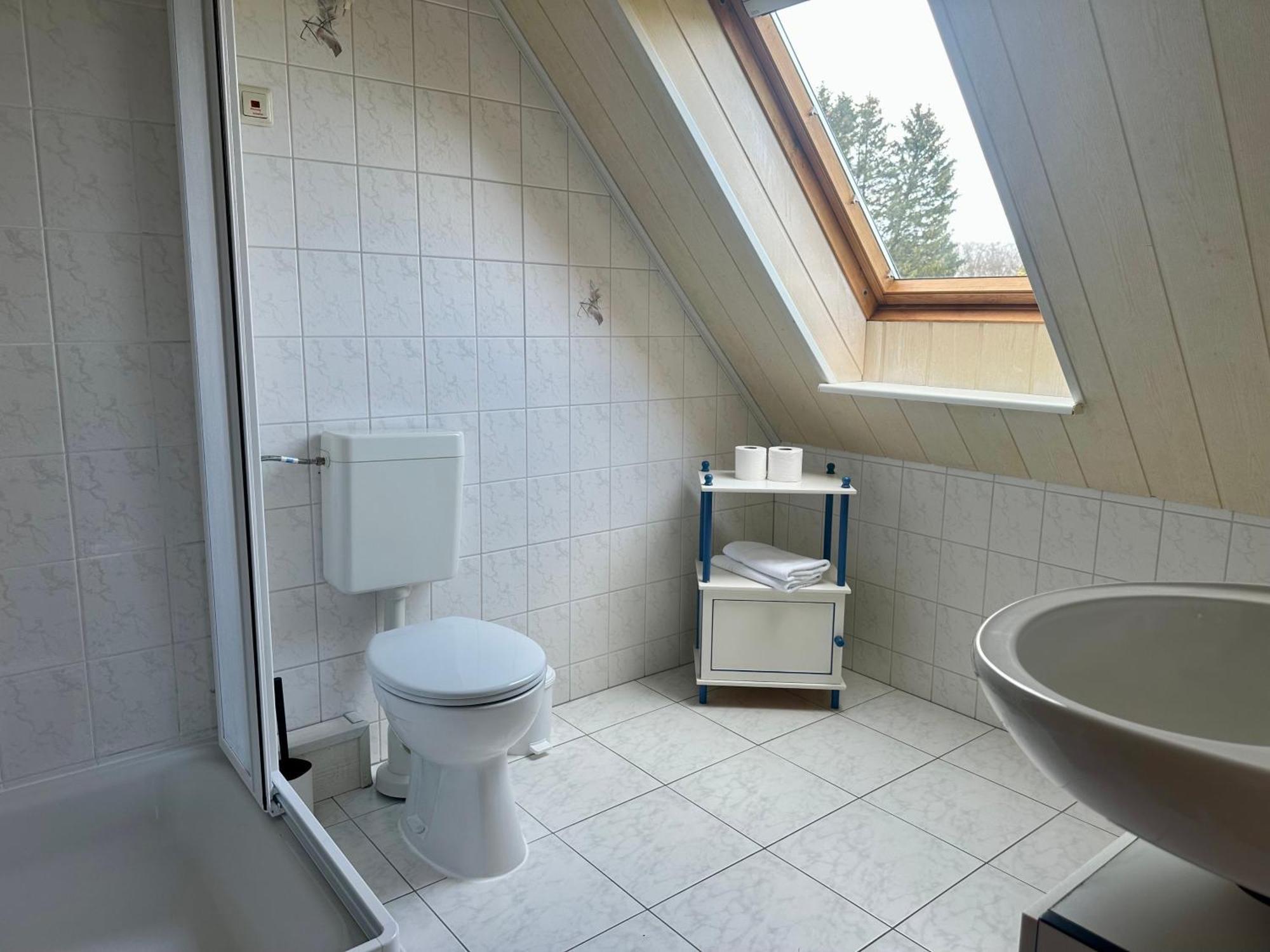 Landferienhaus Sonnenblume Hagen  Zewnętrze zdjęcie