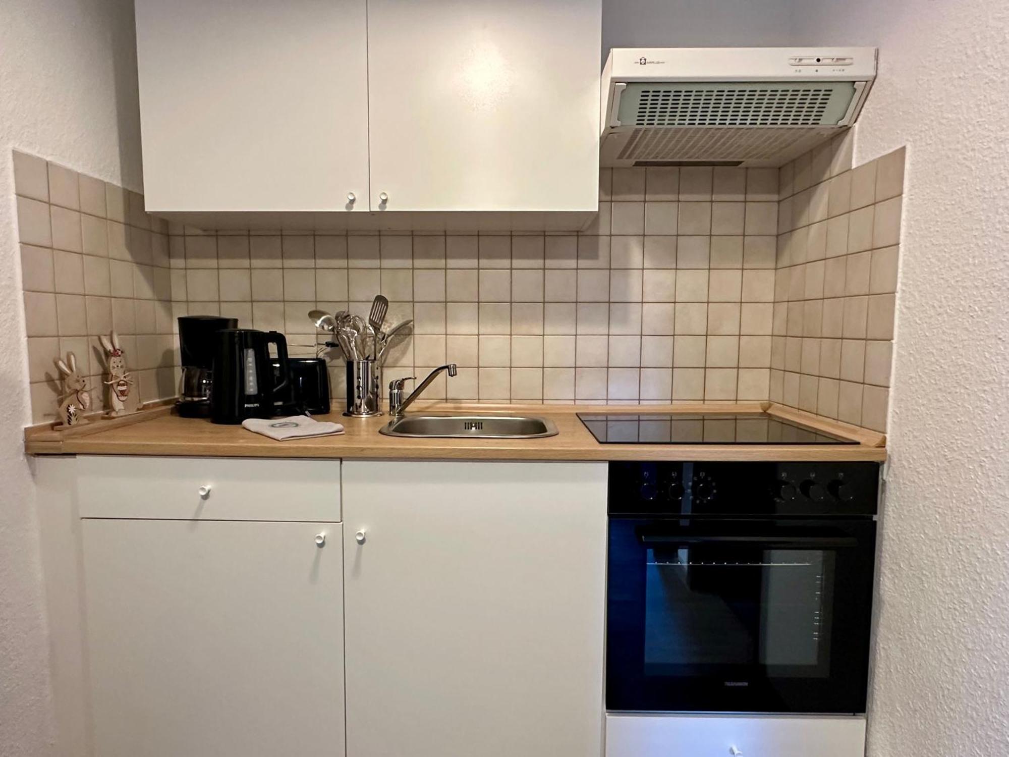 Landferienhaus Sonnenblume Hagen  Zewnętrze zdjęcie