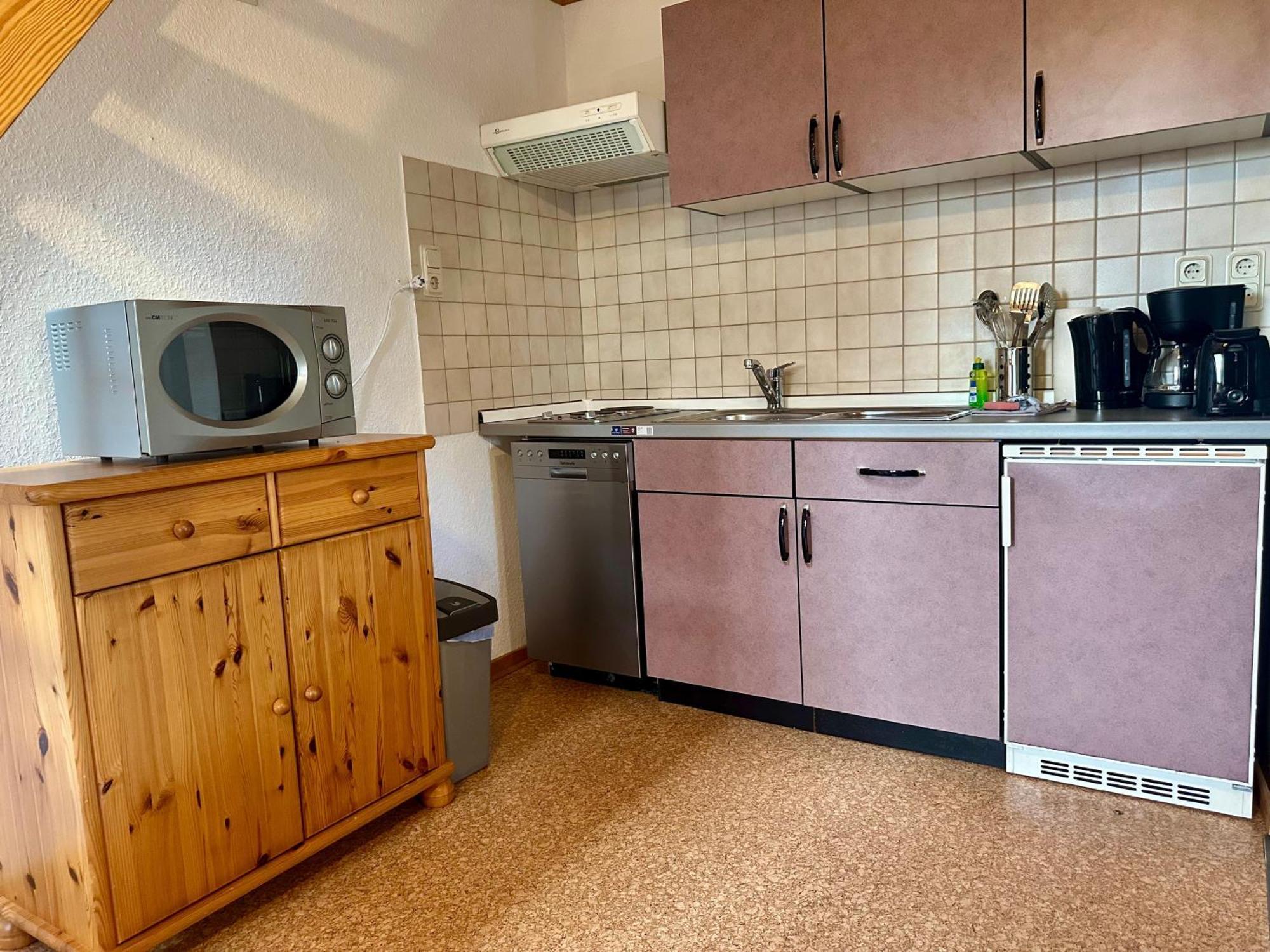 Landferienhaus Sonnenblume Hagen  Zewnętrze zdjęcie