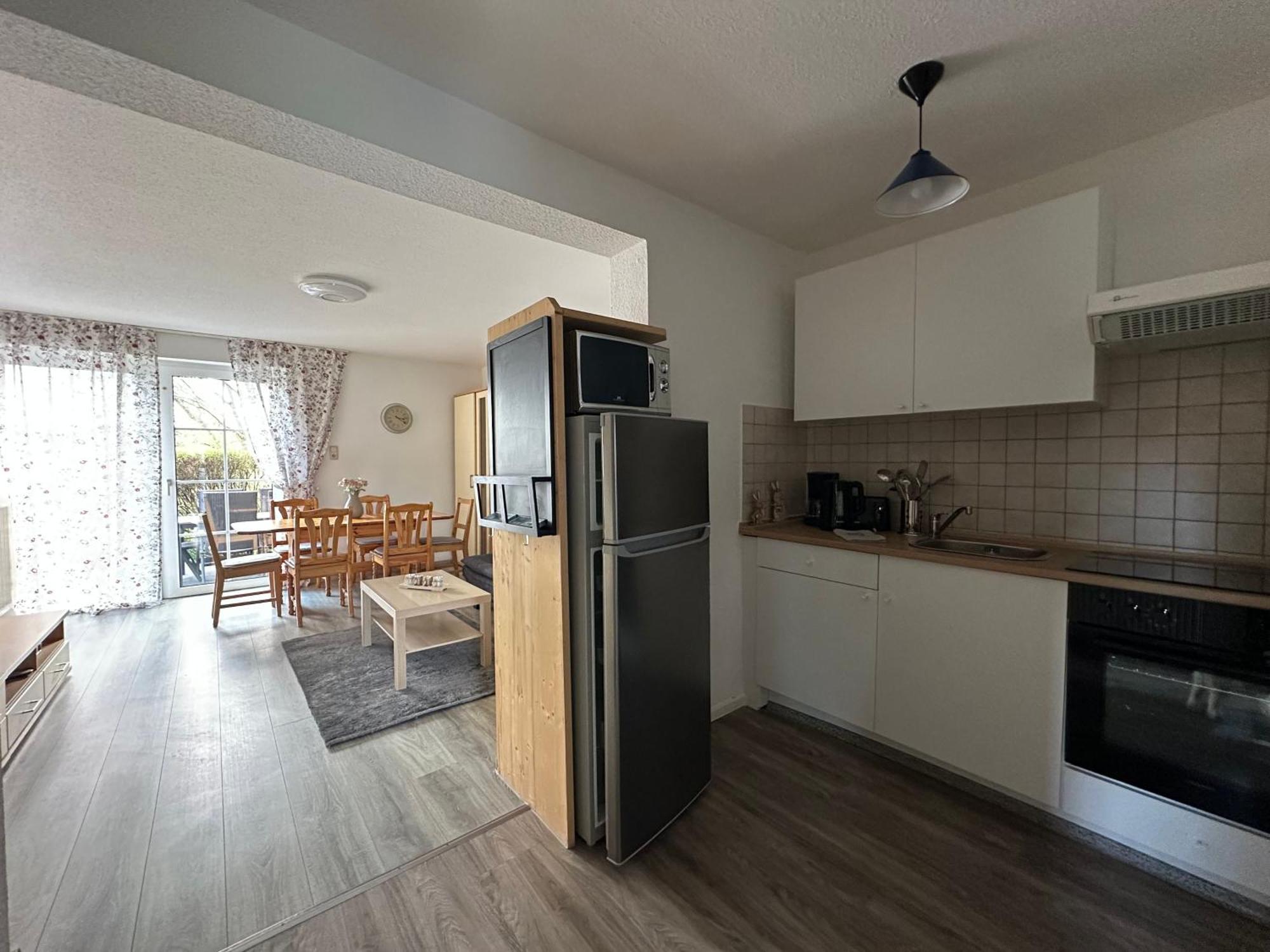 Landferienhaus Sonnenblume Hagen  Zewnętrze zdjęcie