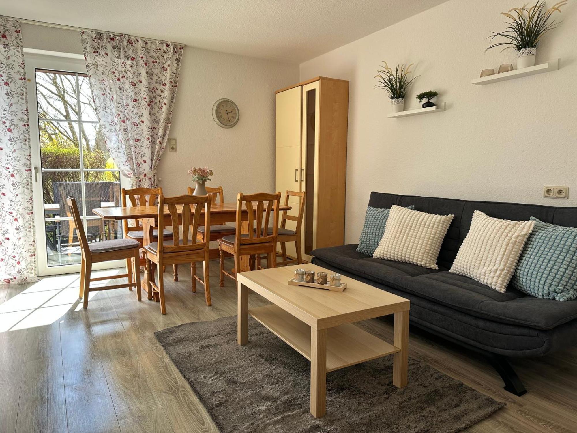 Landferienhaus Sonnenblume Hagen  Zewnętrze zdjęcie