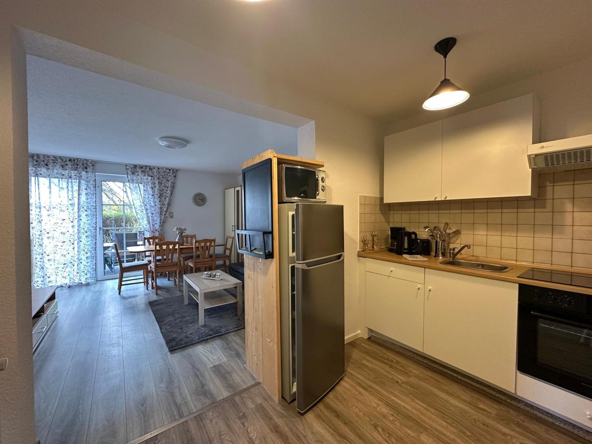 Landferienhaus Sonnenblume Hagen  Zewnętrze zdjęcie