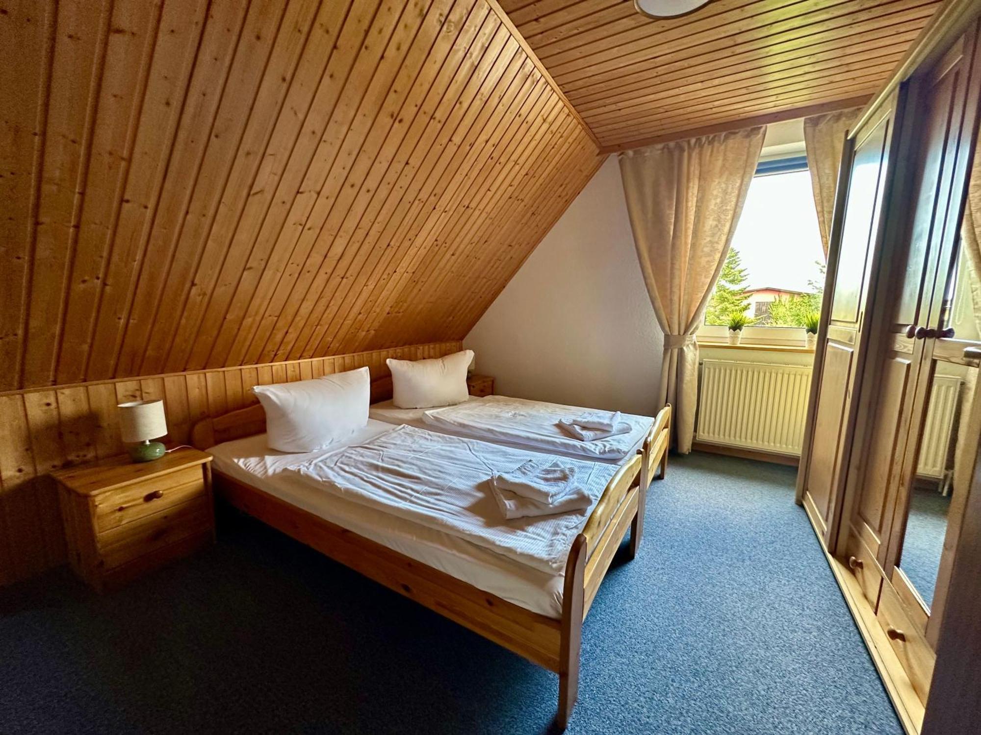 Landferienhaus Sonnenblume Hagen  Zewnętrze zdjęcie