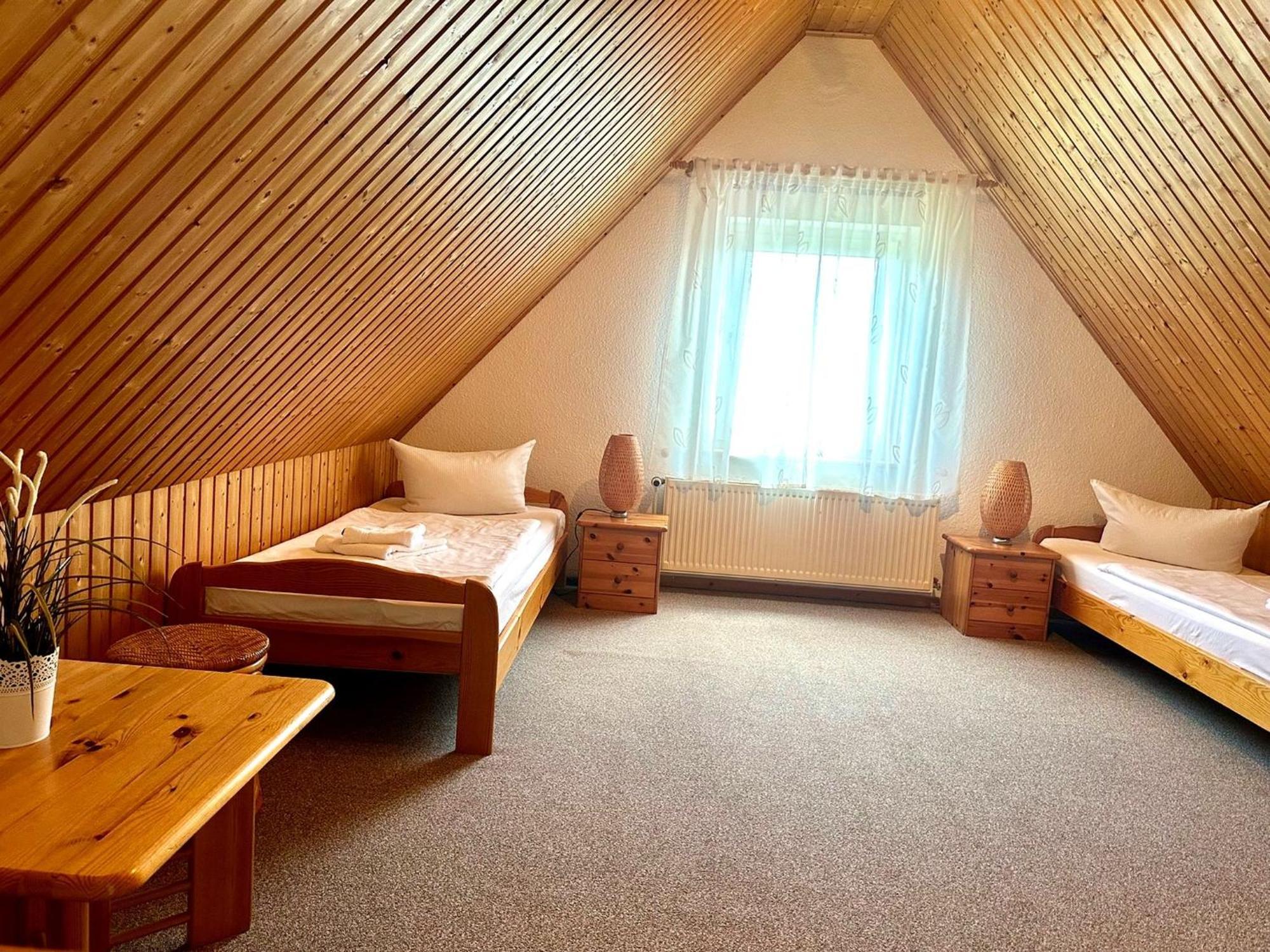 Landferienhaus Sonnenblume Hagen  Zewnętrze zdjęcie
